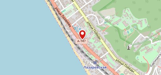 Вкуснолюбов на карте