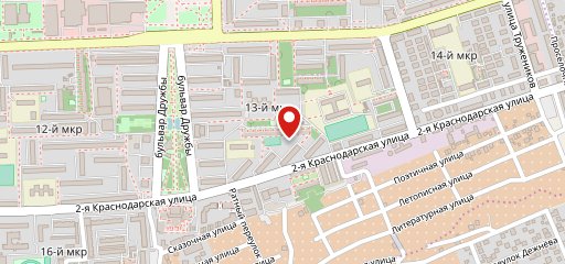 Вкуснолюбов на карте