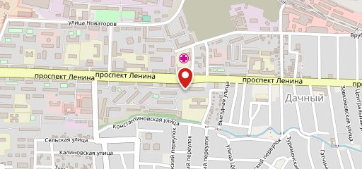 Вкуснолюбов на карте