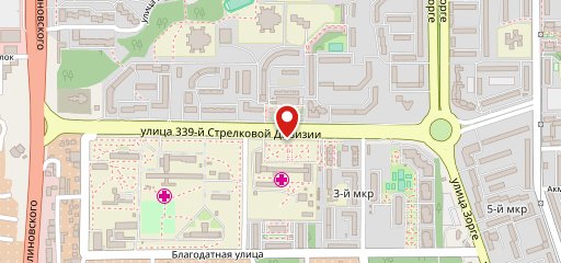 Вкуснолюбов на карте