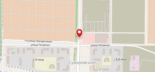 Вкуснолюбов на карте
