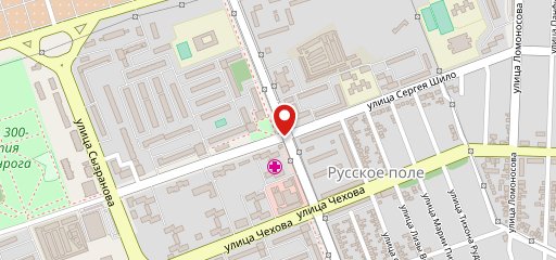 Вкуснолюбов на карте
