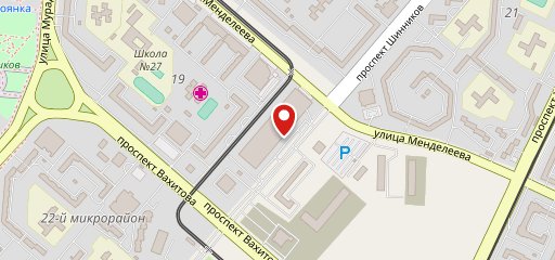 ВкусноНК.ru на карте