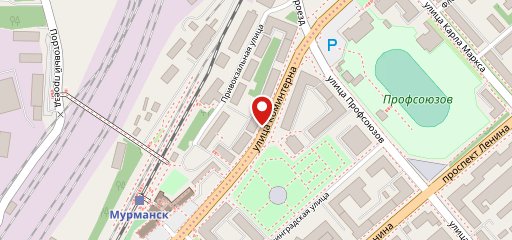 #ВкусноОчень на карте