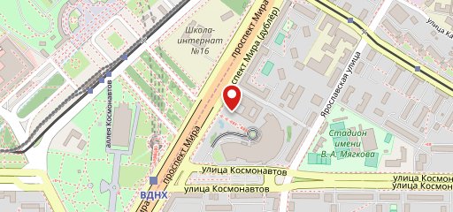 ВкусноПарк на карте