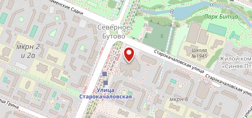 Вкусно — и точка на карте