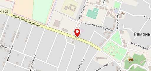 Вкусноцен на карте