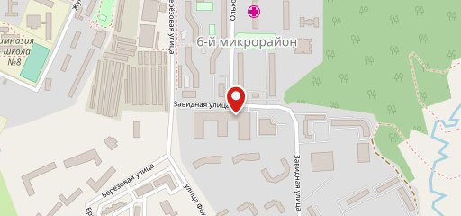ВкусноШок на карте
