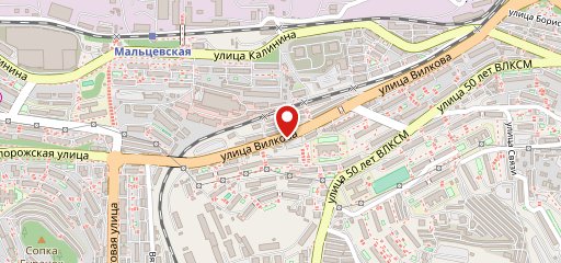 Вкусности на заказ на карте