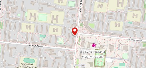 Вкусносуши на карте