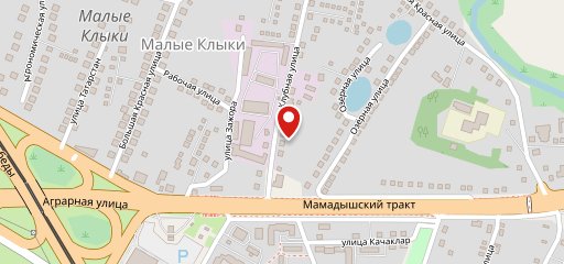 Вкуснотека на карте