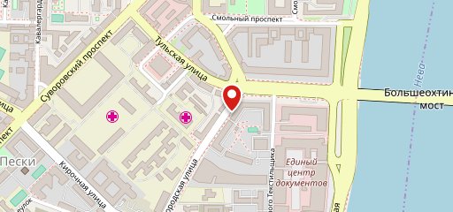Вкуснотут на карте