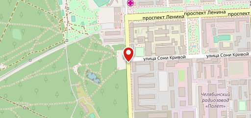 Вкусное дело на карте