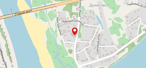 Наша дача 2 на карте