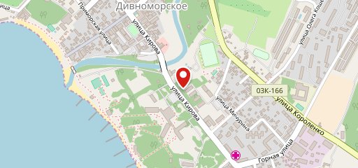 Вкусное лето на карте