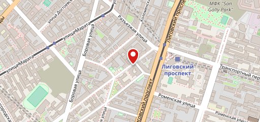Вкусно есть на карте