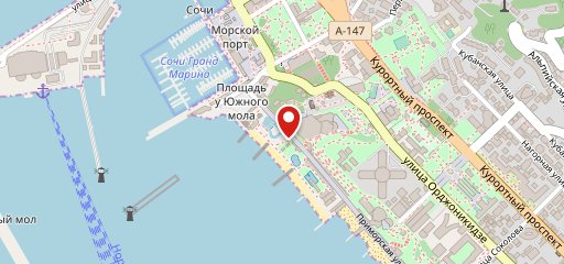 Вкусное Жаренное Мороженое на карте