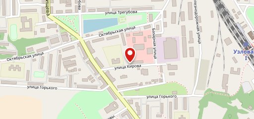 Вкусный обед на карте