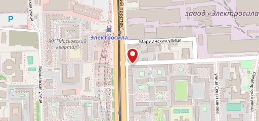Вкусный Шашлык У Миши на карте
