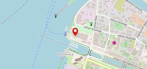 Нет, не слипнется на карте