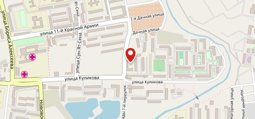 ВкусНяша на карте