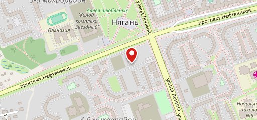 Вкусняша на карте