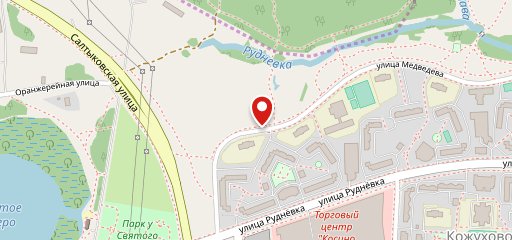 Вкусняшка на карте