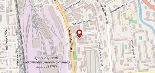 Мистер Джоми на карте