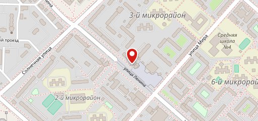 Вкусняшка на карте