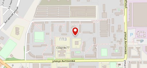 Вкусняшка на карте