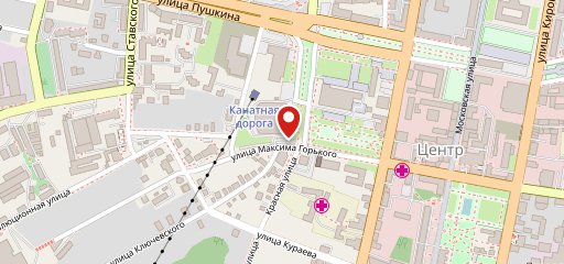 Фреш кафе на карте