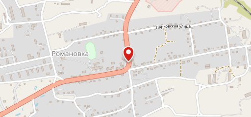 Вкусняшка на карте