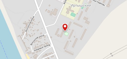Вкусняшка на карте