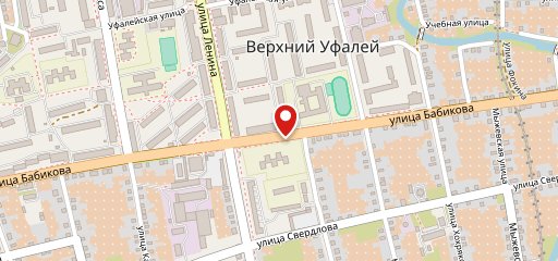 Вкусняшка на карте