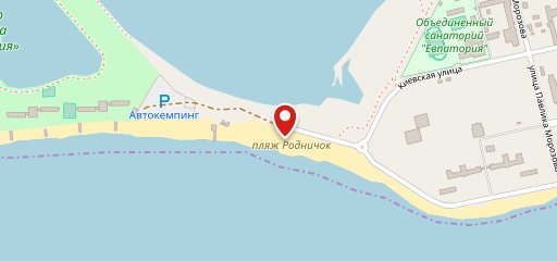Кафе на карте