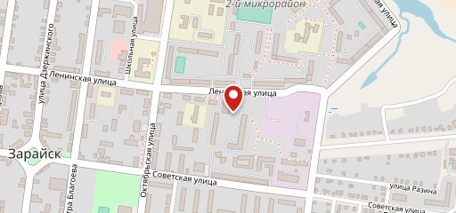 Вкусняшки на карте