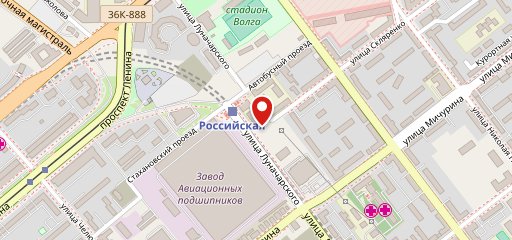 Вкуснятина на карте