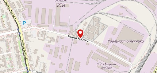 Вкусные истории на карте