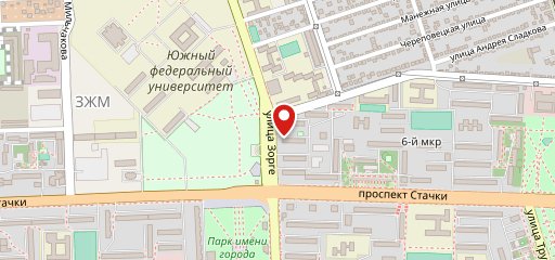 Вкусные шашлыки на карте