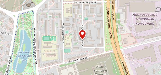 Вкусные Суши на карте