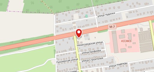Вкусный бутик на карте