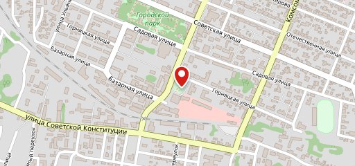 Вкусный Дом на карте