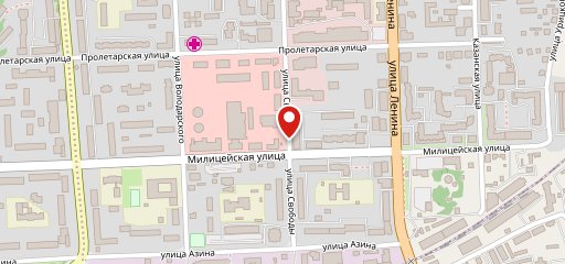 Вкусный Домик на карте
