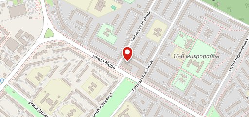 Вкусный Гастрономчик на карте