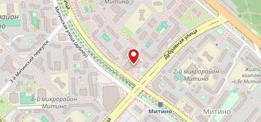 Вкусный кофе на карте