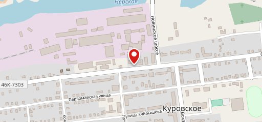 Вкусный квас на карте
