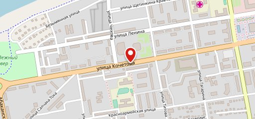 Карабас барабас на карте