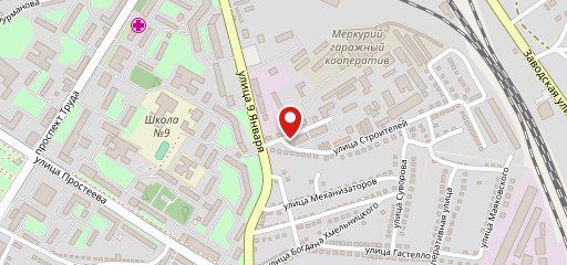Вкусный перекус на карте