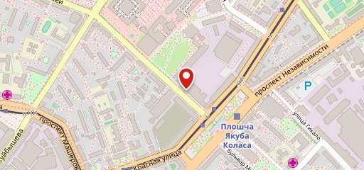 Вкусный перерывчик на карте