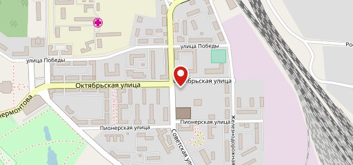 Продукты на карте